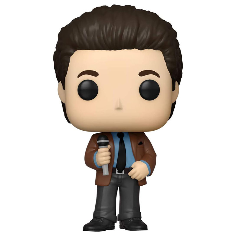 Jerry faisant debout - Figurine Seinfeld