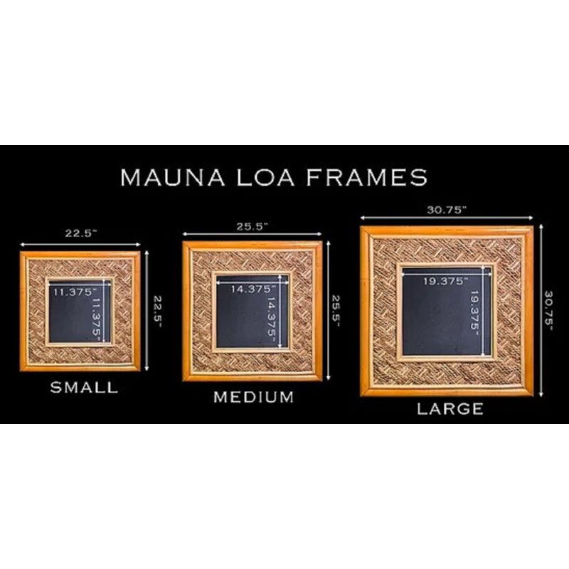 Cadre de miroir moyen Shiremanstown, 24 po x 22,5 po