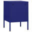 Izzabel 35cm W Steel Bedside Table-135318355-173782797