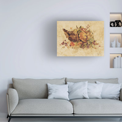  Cheri Blum Cornucopia Canvas Wall Art