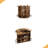 Stylish Bar Table,Arc-Shaped Bar Cabinet,Coffee Table