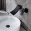 Robinet de salle de bain mural-118543439