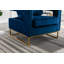 Velvet Armchair-72880067