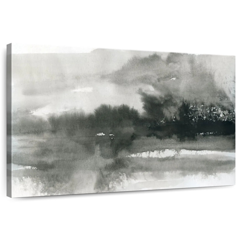 Avery Lake Drama I, 34" H x 51" W