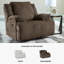Fauteuil inclinable Nakayah-111720287