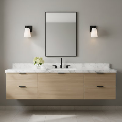 Petit meuble-lavabo Miles de génération Lighting 