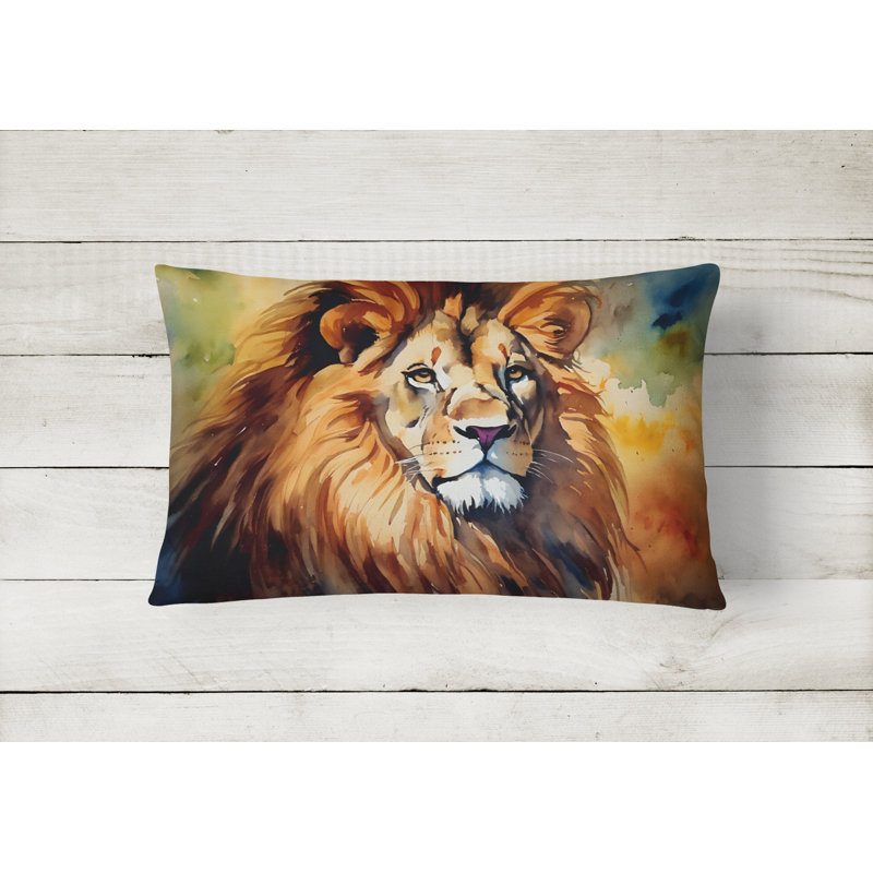 Other/No Pattern Outdoor Throw Pillow