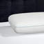 Oreiller surdimensionné en mousse viscoélastique réversible BodiPEDIC