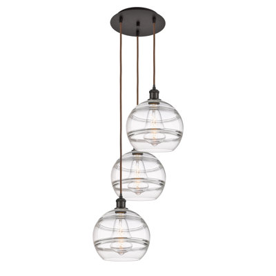 Chartoff 3 - Light Cluster Pendant