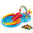 Piscine gonflable Intex Rainbow Ring