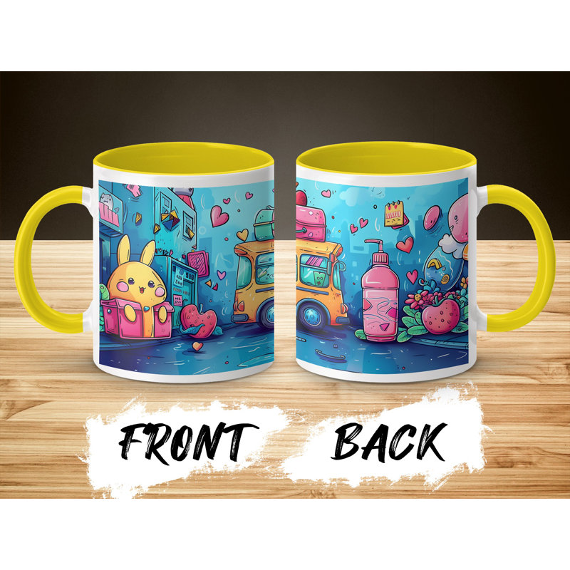 Ceramic Coffee Mug