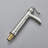 Single-Hole Single-handle Bathroom Faucet with Drain Assembly-87393872