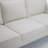 Comfortable Faux Leather Sofa For Living Room, Enhancing Home Ambiance
