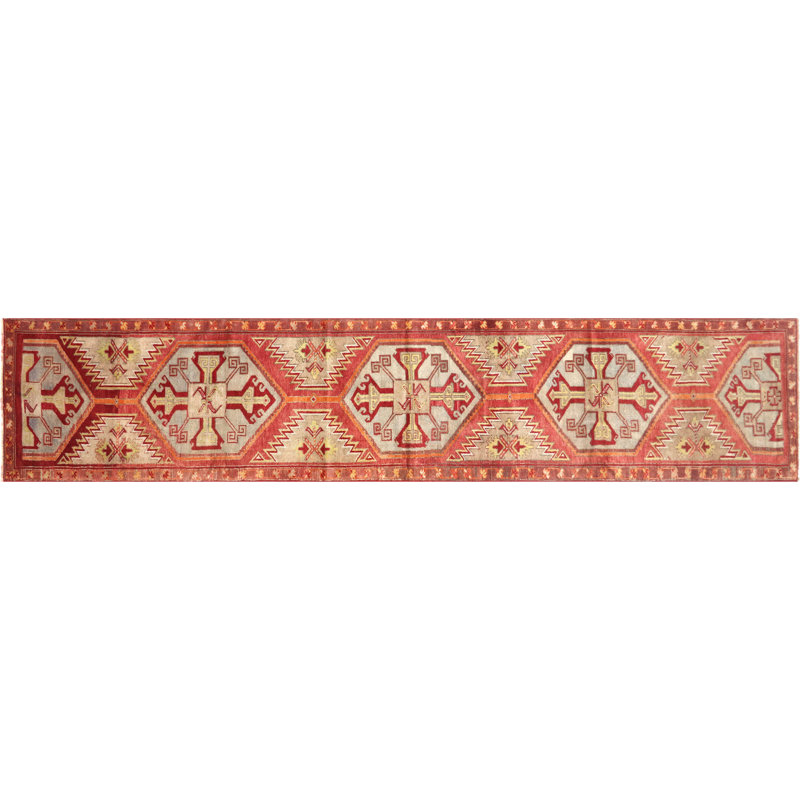 Runner One-of-a-Kind 2'7" X 12'11" Area Rug