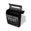 Buecker Aluminum Wall Mounted Post Box-558989881-558989894