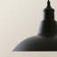 3 - Light Matte Black Pendant-1906369569