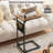 End Table Adjustable Height Side Table For Couch