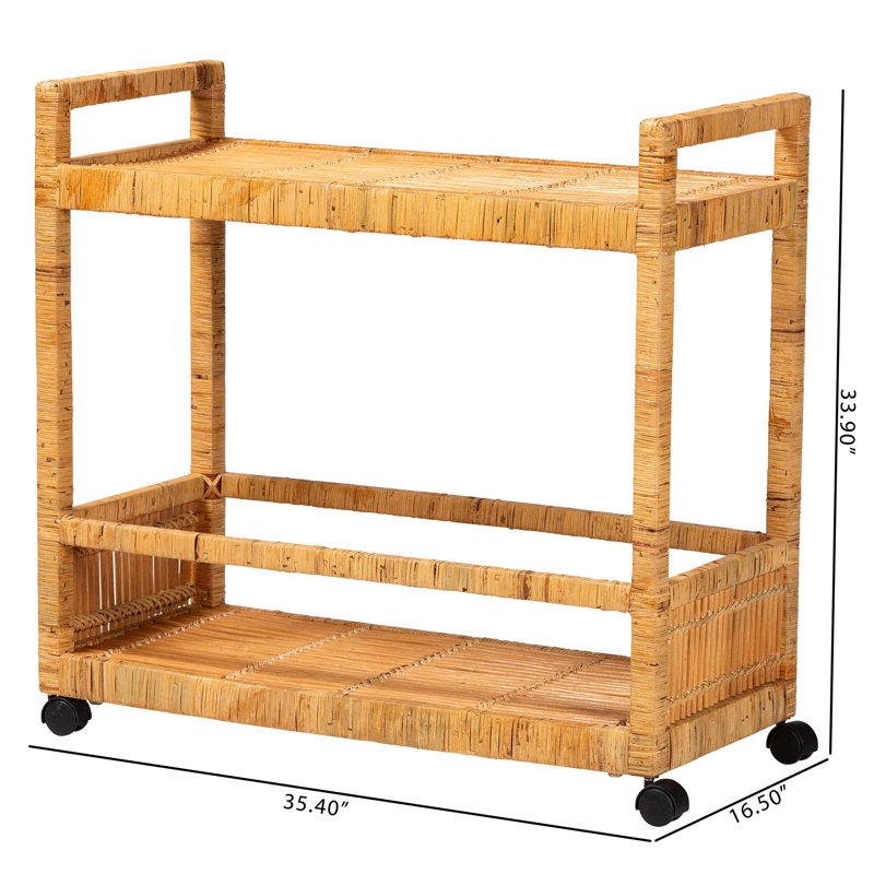 Cart (Not Include Stools)