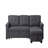Sleeper, Reversible  Basic Sectional Sofa Sofa Sofa With Storage Chaise-2062273415