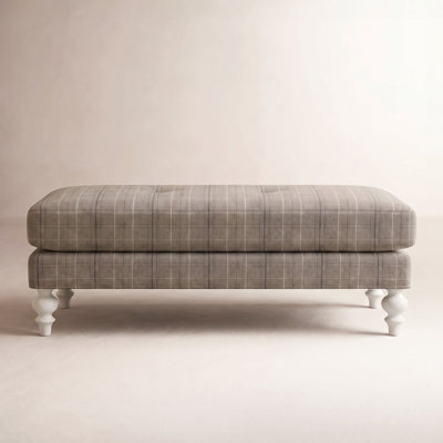 Celeste Upholstered Ottoman