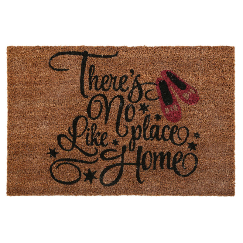 Bragi Non-Slip No Pattern Doormat