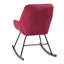 Saroyan Rocking Chair-1466389422