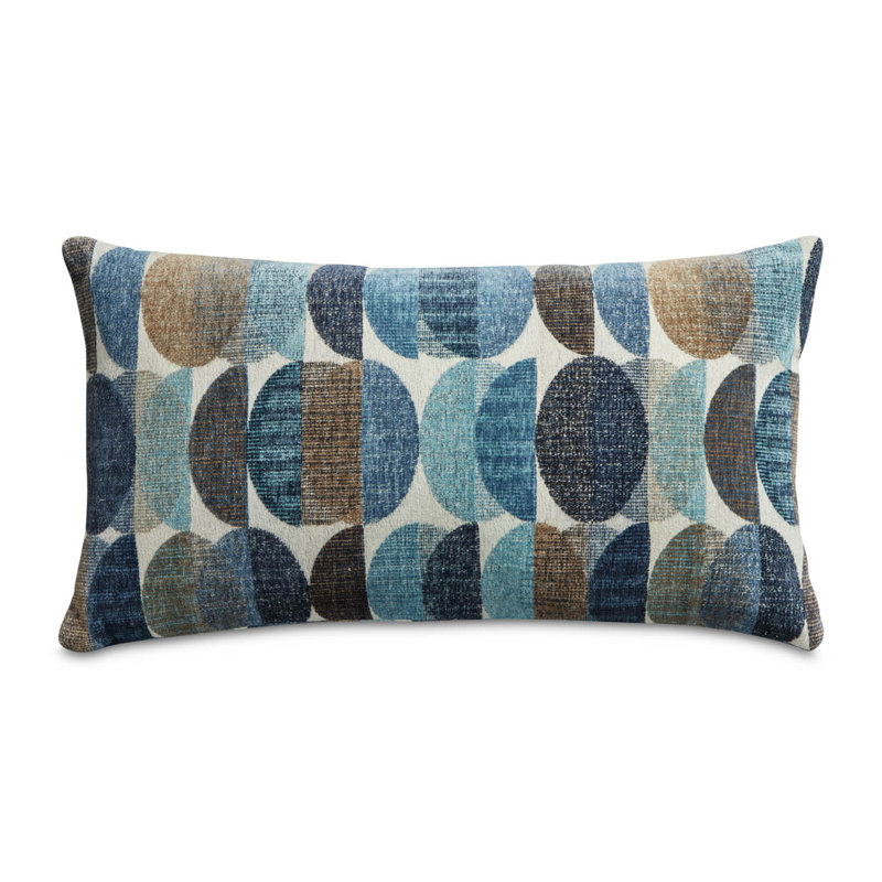Vallejo Rectangular Pillow Cover & Insert, Pacific