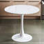Table basse tulipe 24 pouces Mid-Century-874598070