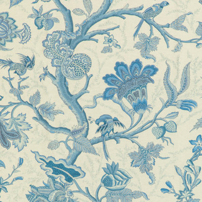 Louverne Print Fabric