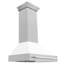 ZLINE 36" Fingerprint Resistant Stainless Steel Range Hood-1030736069