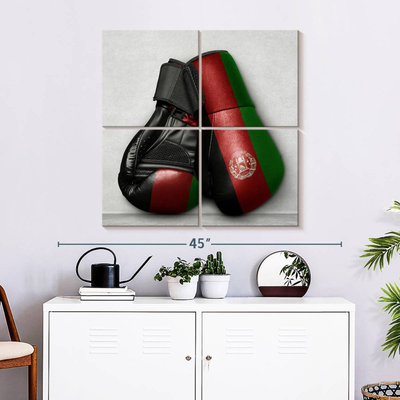 Gants de boxe Sirci, H 32 po x l 32 po