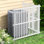 Vinyl Privacy Fence Panels