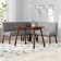 Ensemble de coin-repas pour 5 personnes Bucci