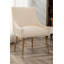 Beuthel 50cm H Tufted Velvet Upholstered Side Chair-2049444206