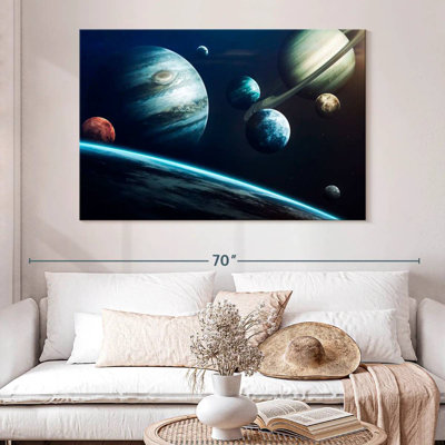 Our Solar System Planets
