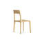 Lisse Solid Wood Dining Chair-108658136