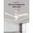  52" (3-Blade) Ceiling Fans with LED Lights and Remote Control-1080962388-1080962389