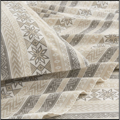 Ensemble de draps imprimés grand