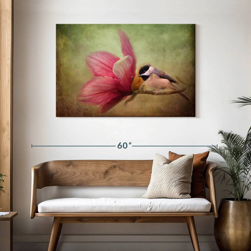 Brampt Welcome Spring, 30" H x 45" W