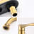 Topcraft Two Handle Bathroom Sink Faucet With Pop-Up Drainer-115607282
