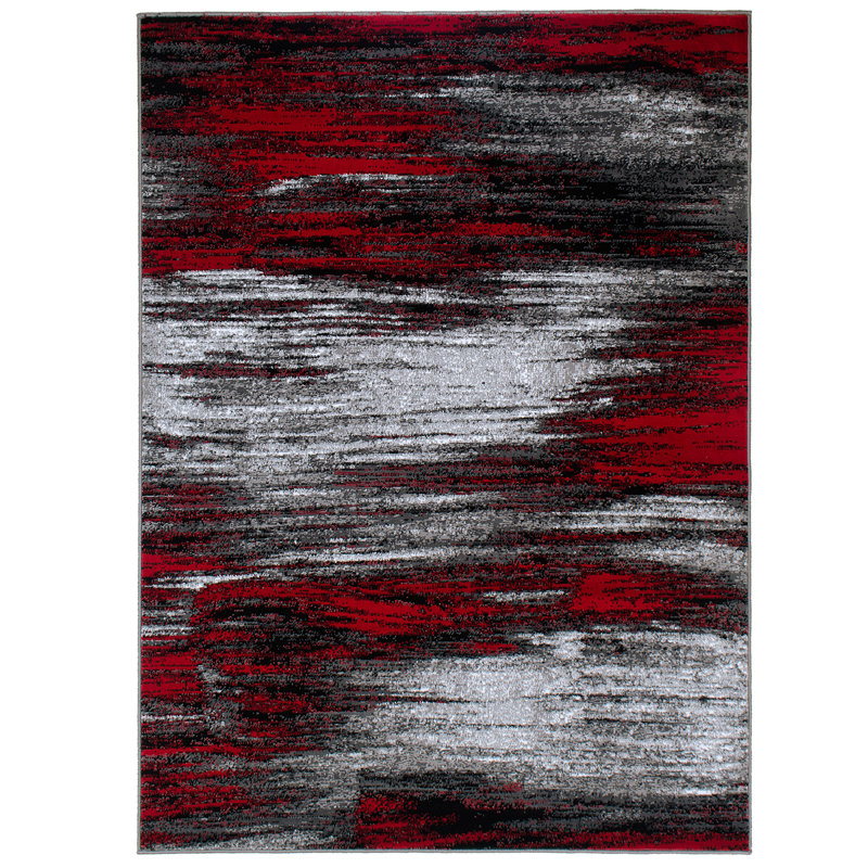 Monarch Abstract Indoor Rug, 7'10" x 10'
