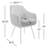 Kaif 21'' H Upholstered Armchair-31778115-31778111