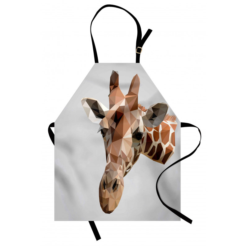 Tablier à l’animal