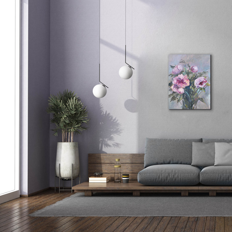  «Stillife 2» par Jadei, impression sur toile, 26 po x 34 po, H 34 po x l 26 po