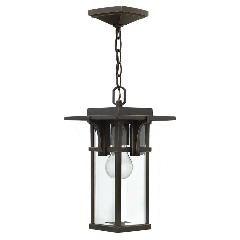 Totton Outdoor Hanging Lantern