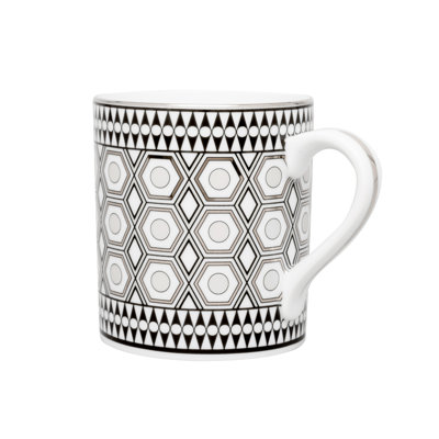 Hollywood Porcelain Coffee Mug