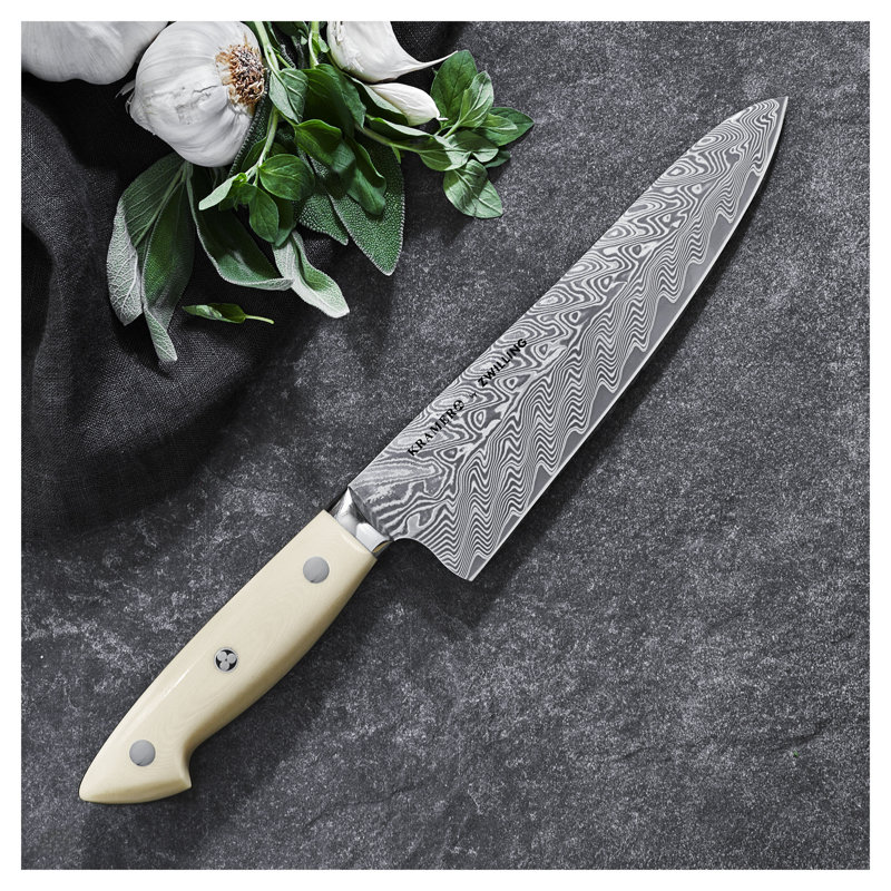 ZWILLING KRAMER Cumulus 7 pouces, Santoku