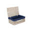 Wicker Hamper Basket with Lining-124436015-124436024