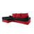 Black/Red - Sawana14/Sawana13