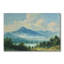 Art mural sur toile Alpine Stillness-890200350
